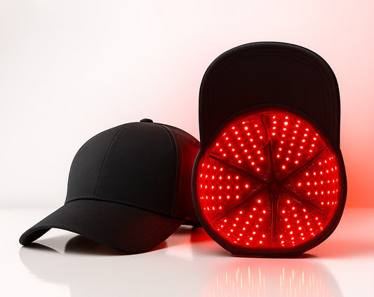Revive Light Therapy™ Hat Clinically Tested Red Light for Hair Regrowth