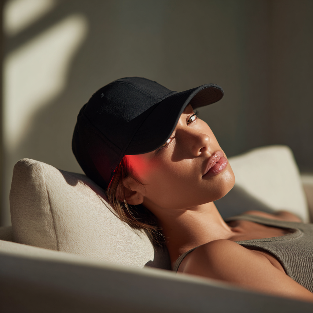Revive Light Therapy™ Hat Clinically Tested Red Light for Hair Regrowth