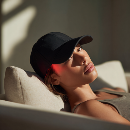 Revive Light Therapy™ Hat Clinically Tested Red Light for Hair Regrowth