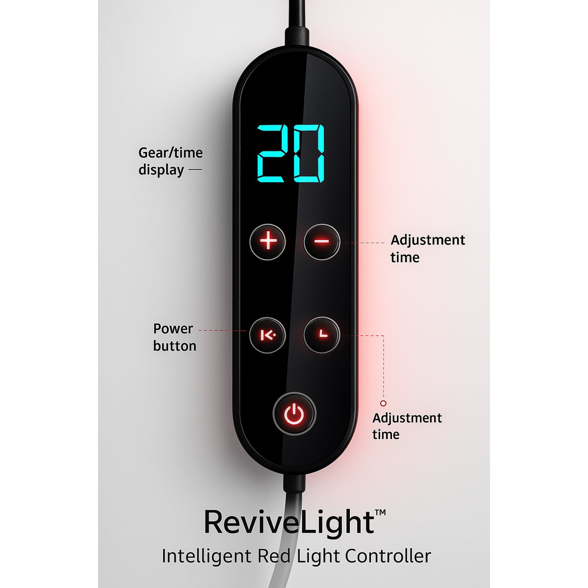 Revive Light Therapy™ Hat Clinically Tested Red Light for Hair Regrowth